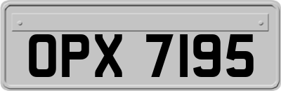 OPX7195