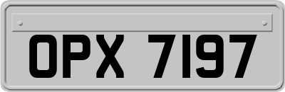 OPX7197