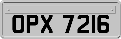 OPX7216