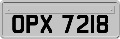 OPX7218