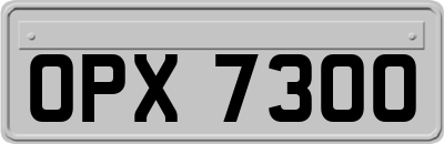 OPX7300