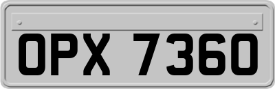 OPX7360