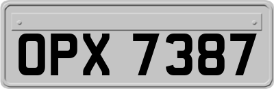 OPX7387