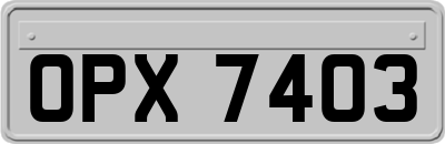 OPX7403