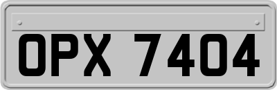 OPX7404