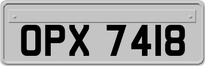 OPX7418