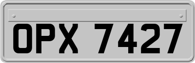OPX7427