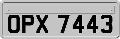 OPX7443