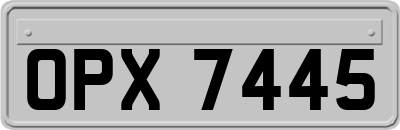 OPX7445