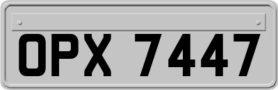 OPX7447