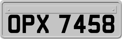 OPX7458