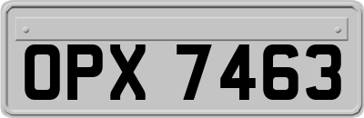 OPX7463
