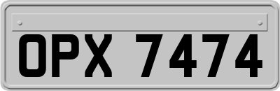 OPX7474
