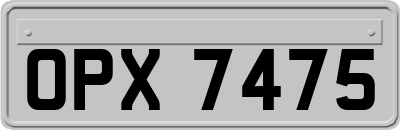 OPX7475