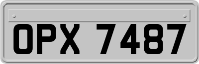 OPX7487