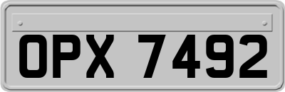 OPX7492