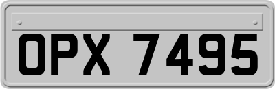 OPX7495