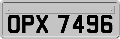 OPX7496