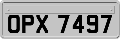 OPX7497