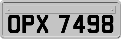 OPX7498