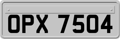 OPX7504