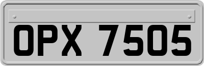OPX7505