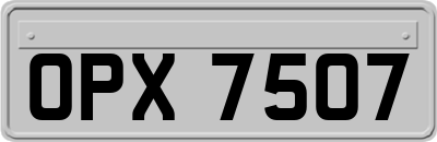 OPX7507