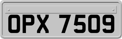 OPX7509
