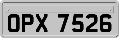 OPX7526