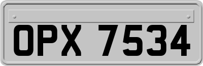 OPX7534