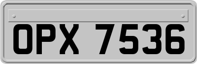 OPX7536