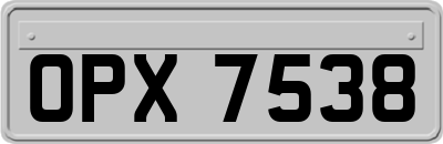 OPX7538