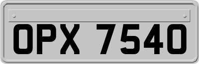OPX7540