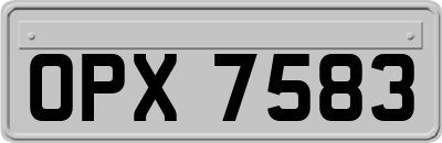 OPX7583