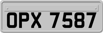 OPX7587