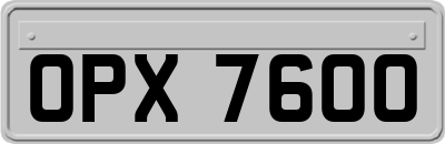 OPX7600