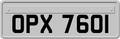OPX7601