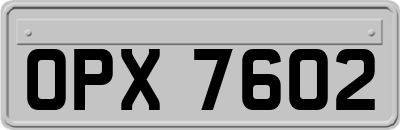 OPX7602