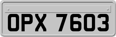 OPX7603