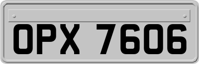 OPX7606