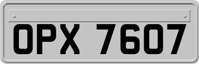 OPX7607