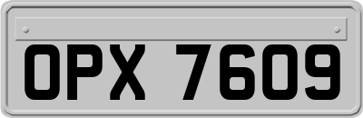 OPX7609