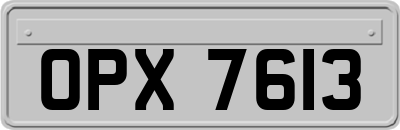 OPX7613