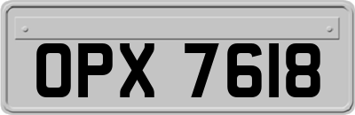 OPX7618