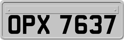 OPX7637