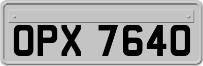 OPX7640