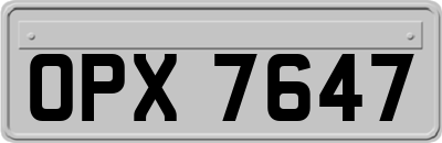 OPX7647