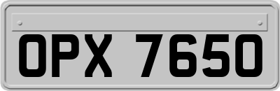 OPX7650