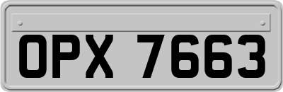 OPX7663