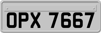 OPX7667